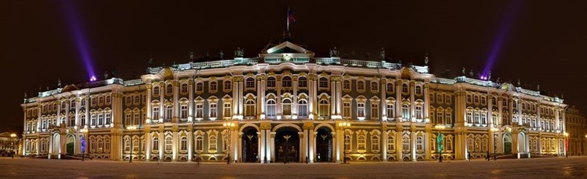 Эрмитаж Санкт Петербурга