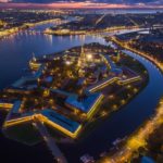 сайт СПб Санкт Петербург Петропавловская крепость