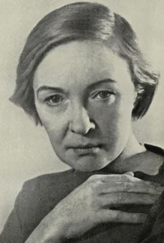 Ольга Берггольц Блокада Ленинграда. 5 апреля 1942