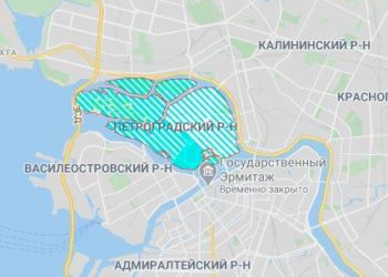 Петроградский район