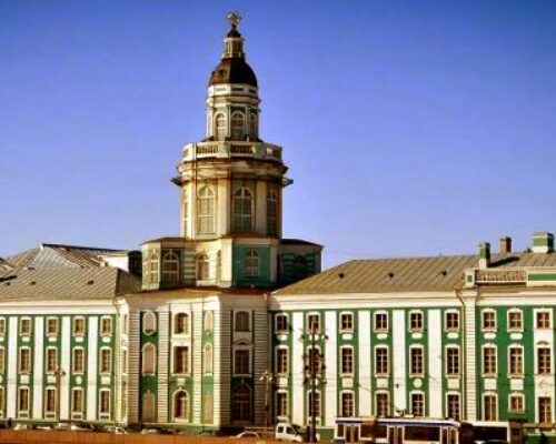 музей Кунсткамера Санкт Петербурга: легенды знаменитого музея