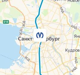 метро Сенная площадь Санкт Петербурга, Садовая, Спасская