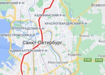 метро Гражданский проспект район