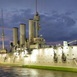Петербург крейсер Аврора