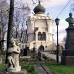 кладбища Санкт Петербурга
