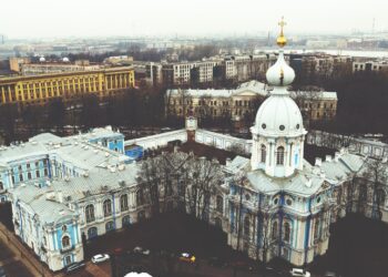 Санкт Петербург - что посетить в первую очередь?