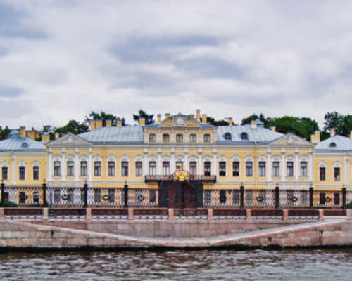 Шереметевский дворец в Санкт-Петербурге