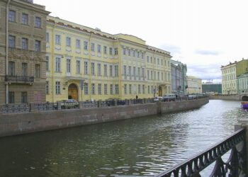 Мемориальный музей-квартира А.С. Пушкина