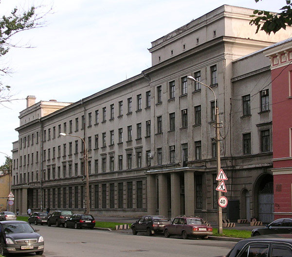 Военно-медицинский музей в Санкт Петербурге