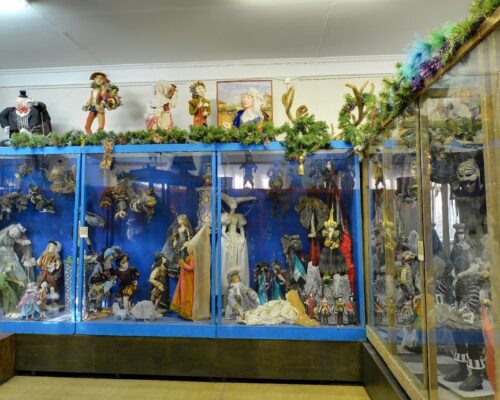 музей кукол в Санкт Петербурге