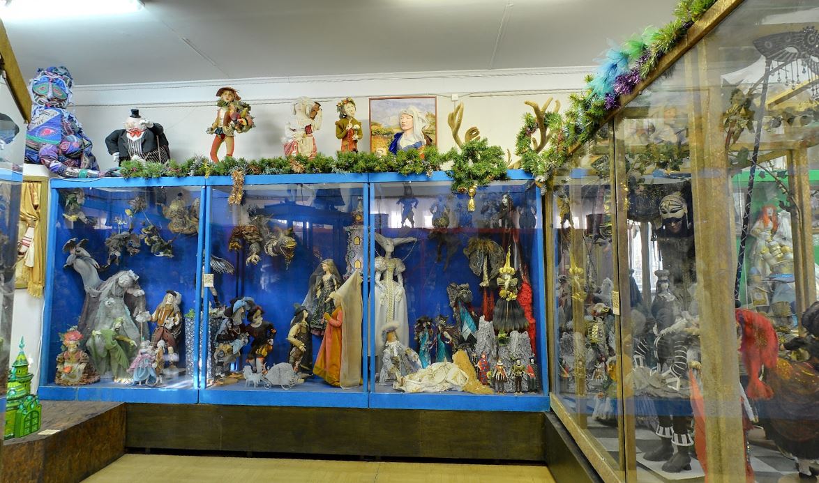 музей кукол в Санкт Петербурге