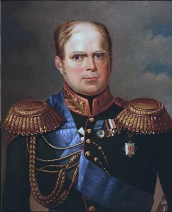 Мраморный дворец Великий князь Константин Павлович Романов (1779 – 1831)