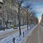 Большая Конюшенная улица Санкт Петербург